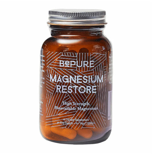 BePure Magnesium Restore 30 Day