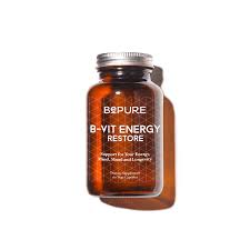 BePure B-Vit Energy 60 Vege Caps